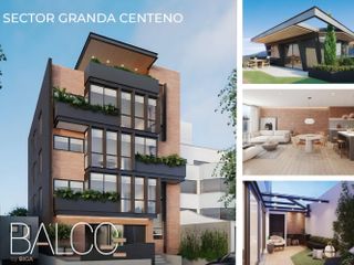 Departamento 401 de venta en Balco, Granda Centeno, Ubicado en la Sancho de Escobar y Granda Centeno