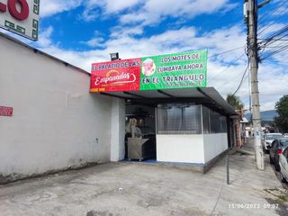 Foto 2 de Venta de Negocio de Restaurante Funcionando Sector El Triangulo Valle de los Chillos