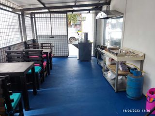 Foto 4 de Venta de Negocio de Restaurante Funcionando Sector El Triangulo Valle de los Chillos