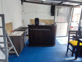 Foto 3 de Venta de Negocio de Restaurante Funcionando Sector El Triangulo Valle de los Chillos