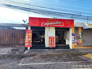Foto 7 de Venta de Negocio de Restaurante Funcionando Sector El Triangulo Valle de los Chillos