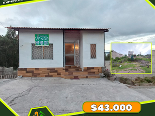 Venta Casa Independiente, RANCHO ALTO, IPN - 0035