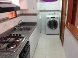 Foto 13 de ESPECTACULAR APARTAMENTO AMOBLADO POR MESES CIUDAD SALITRE
