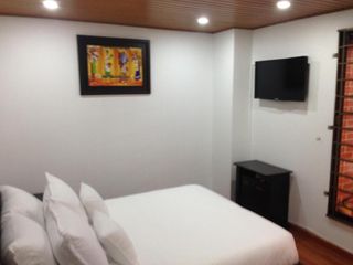 Foto 11 de ESPECTACULAR APARTAMENTO AMOBLADO POR MESES CIUDAD SALITRE