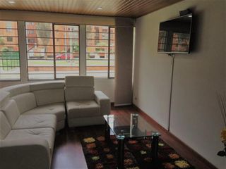 Foto 5 de ESPECTACULAR APARTAMENTO AMOBLADO POR MESES CIUDAD SALITRE