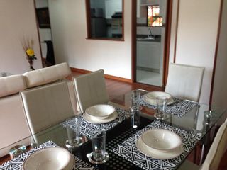 Foto 6 de ESPECTACULAR APARTAMENTO AMOBLADO POR MESES CIUDAD SALITRE