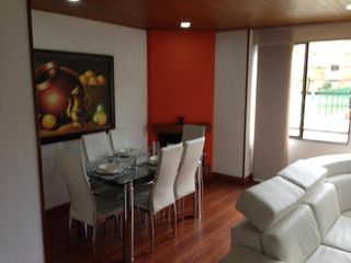 Foto 3 de ESPECTACULAR APARTAMENTO AMOBLADO POR MESES CIUDAD SALITRE