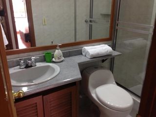 Foto 18 de ESPECTACULAR APARTAMENTO AMOBLADO POR MESES CIUDAD SALITRE