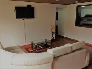 Foto 7 de ESPECTACULAR APARTAMENTO AMOBLADO POR MESES CIUDAD SALITRE