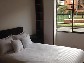 Foto 10 de ESPECTACULAR APARTAMENTO AMOBLADO POR MESES CIUDAD SALITRE