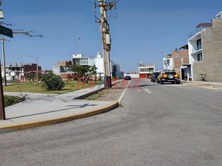 Terreno En Venta Urbanización Los Nogales Pimentel E.Regalado