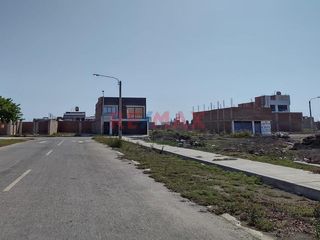Terreno En Venta Urbanización Los Nogales Pimentel E.Regalado