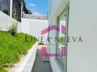 Foto 9 de Casa Nueva conjunto privado con piscina, sector 19 de Enero, conecta al nuevo anillo vial Ibarra-Ecuador