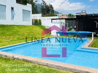 Foto 1 de Casa Nueva conjunto privado con piscina, sector 19 de Enero, conecta al nuevo anillo vial Ibarra-Ecuador