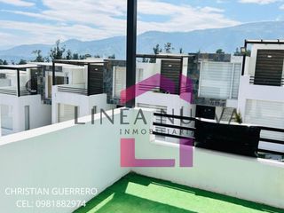 Foto 6 de Casa Nueva conjunto privado con piscina, sector 19 de Enero, conecta al nuevo anillo vial Ibarra-Ecuador