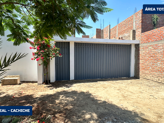 Foto 2 de Vivienda en CASCO ROJO En Venta - Cachiche (Ica)