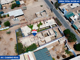 Foto 7 de Vivienda en CASCO ROJO En Venta - Cachiche (Ica)