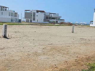 Terreno De Playa En Condominio Las Terrazas De Sarapampa Con Infraestructura De Lujo