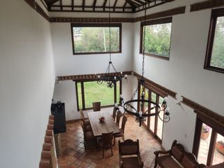Venta Casa campestre Villa de Leyva