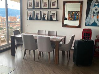 VENDO HERMOSO APARTAMENTO  EN COLINA CAMPESTRE,  BOGOTA COLOMBIA