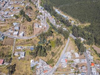 Terreno en venta - 3247,76 m2 - Norte de Quito Agencia Nacional del Tránsito