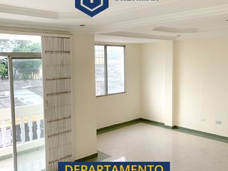 DEPARTAMENTO DE 3 HABITACIONES UBICADO EN GUAYACANES