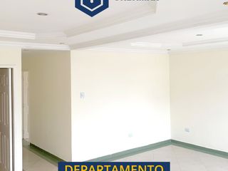 DEPARTAMENTO DE 3 HABITACIONES UBICADO EN GUAYACANES