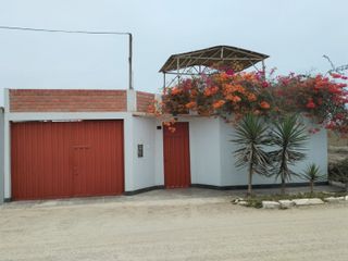 Venta de Casa de Campo en Chincha C.P. San Pedro de Pilpa, Distrito Sunampe, Provincia Chincha, Departamento de Ica.