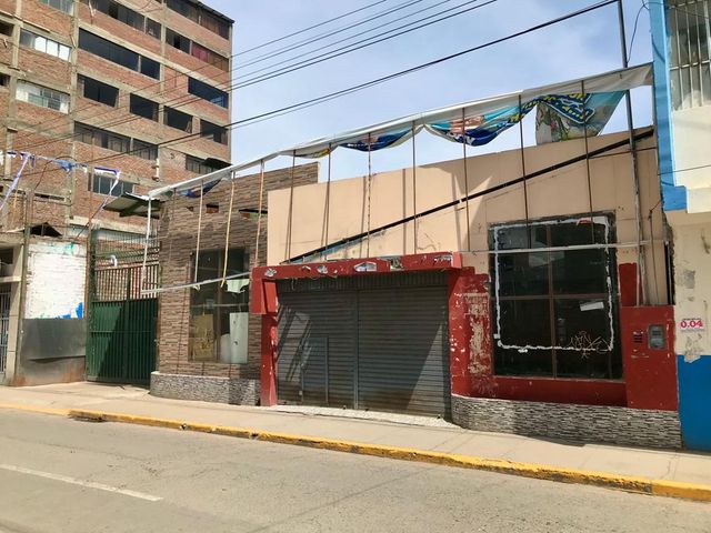Ocasión Venta de Terreno Comercial en Centro de Huancayo