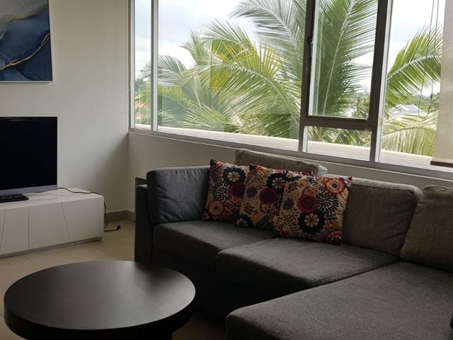 SE ALQUILA SUITE AMOBLADA EN SAMBORONDON PLAZA