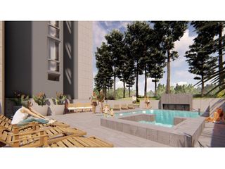 Foto 10 de VENTA DE DEPARTAMENTOS EN POZO EN PINAMAR - POSITIVE TOWER III