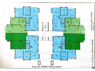 Foto 15 de VENTA DE DEPARTAMENTOS EN POZO EN PINAMAR - POSITIVE TOWER III