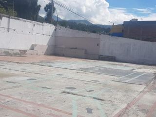 Vendo 551 m² de terreno en el  Sur de Quito Sector Biloxi