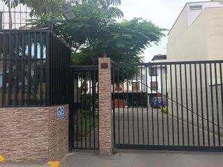 Venta de Casa en Condominio “los Jardines 1” – La Campiña Chorrillos 74.60 m²