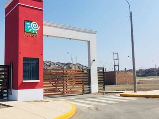 Terreno 117.84 m² 1era Etapa Mirasol - Huacho