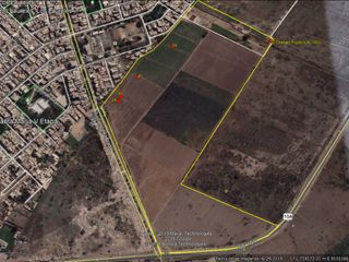 Terreno en Trujillo - 24 Hectáreas - Zona Bakia