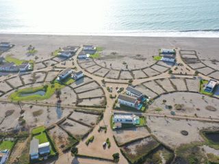 Vente De Terreno En Playa Y Campo En Exclusivo Condominio