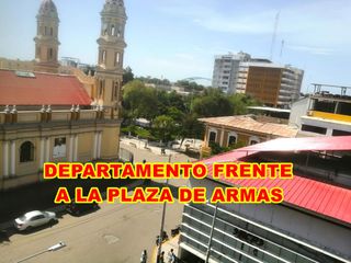 Venta De Departamento En Edificio España Frente A La Plaza De Armas-kbadeon