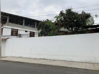 Terreno Barrio Umiña Para Emprendimiento Comercial Alquiler, Manta