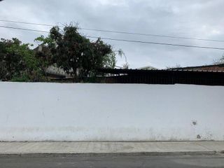 Terreno Barrio Umiña Para Emprendimiento Comercial Alquiler, Manta