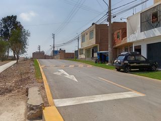 Oportunidad !!! Terreno De 121 M2 Urb.San Antonio - La Mejor Zona De Carabayllo!!