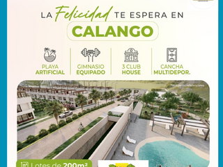 Proyecto - Bosques de Calango - Mala