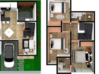 Foto 2 de VENTA DE CASA BOCONO