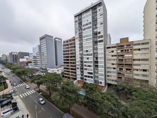 Departamento amoblado 1 Dormitorio de 55m2 en Av. José Pardo, Miraflores