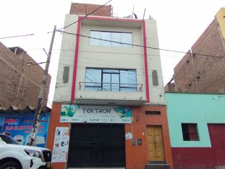 Jr Union Casa en Venta. Cerca Mercado La Union (lnunez)