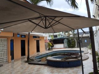 Foto 4 de Se Alquila Casa con Piscina y Amplio Parqueo