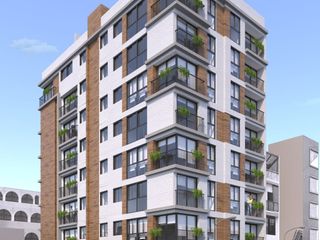 Foto 1 de PRE/VENTA DE DEPARTAMENTO ESTRENO CON ENTREGA A FUTURO A/T 59.15 M2 EN EN UN GRAN PROYECTO RESIDENCIAL - DISTRITO DE LOS OLIVOS