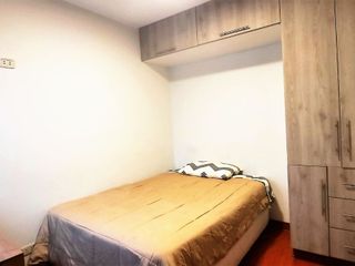 Moderno flat de 2 dormitorios con excelente vista en Surquillo