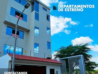 Foto 1 de VENDO DEPARTAMENTO EN PRIMER PISO AL COSTADO DE LA UDEP, PIURA