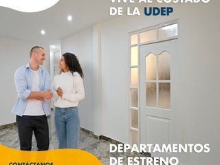 Foto 6 de VENDO DEPARTAMENTO EN PRIMER PISO AL COSTADO DE LA UDEP, PIURA